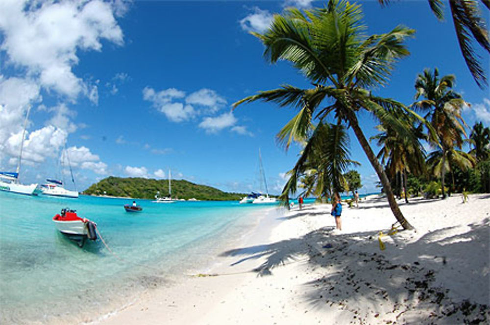 Plage de Baradal