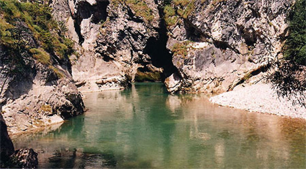 Gorge de Lammerofen