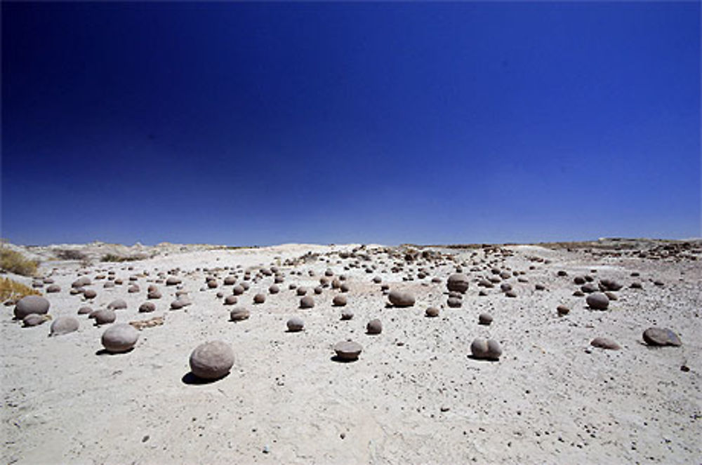 La vallée de la lune