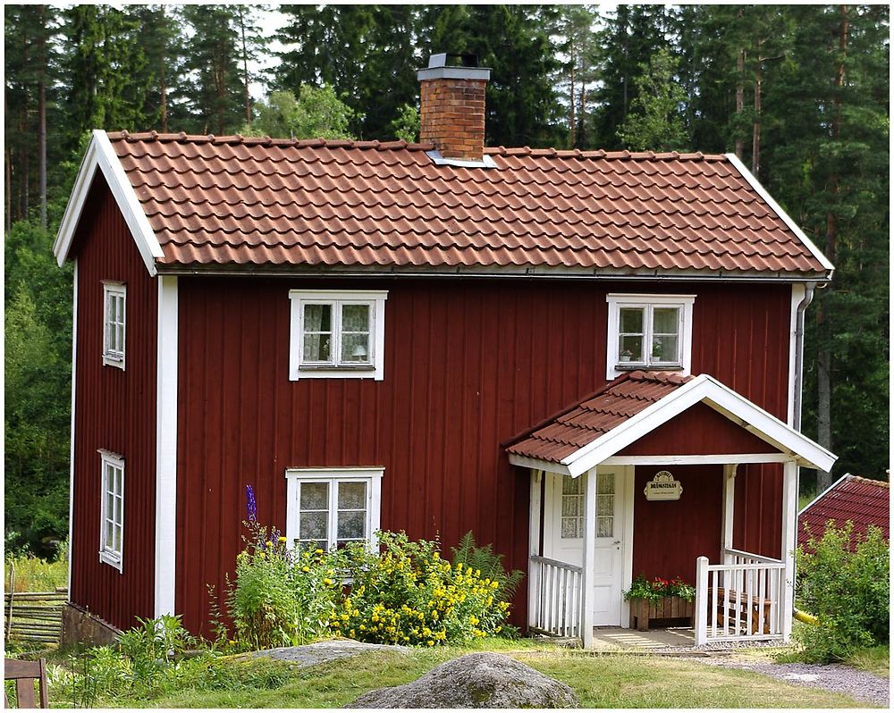 Une maison à Katthult