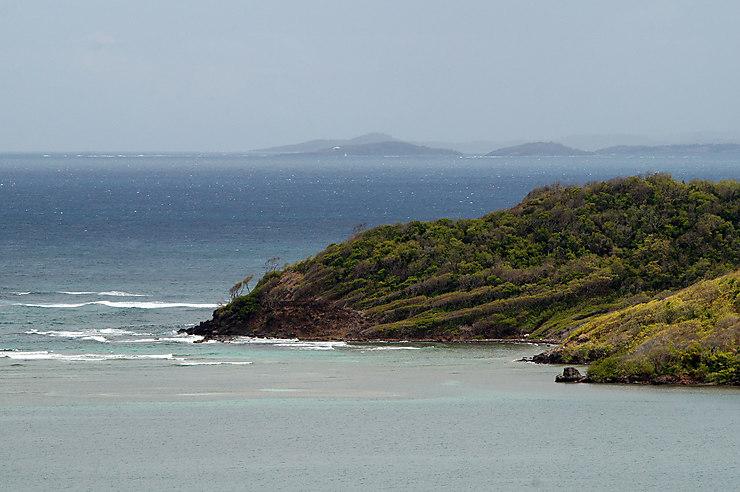 Presqu’île de la Caravelle : randonnées et surf