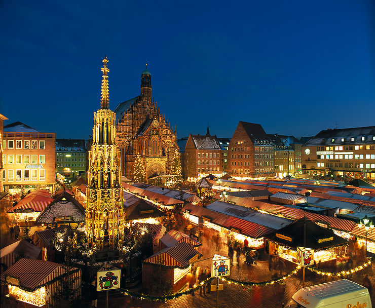 Noël en Allemagne