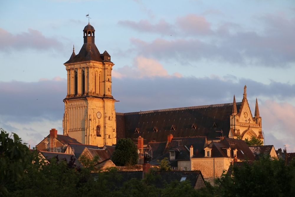 Notre-Dame de Beaufort-en-Vallée