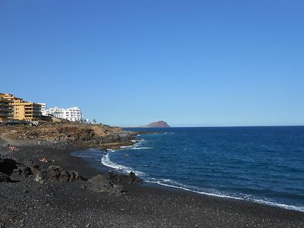 Plage San Blas, Tenerife