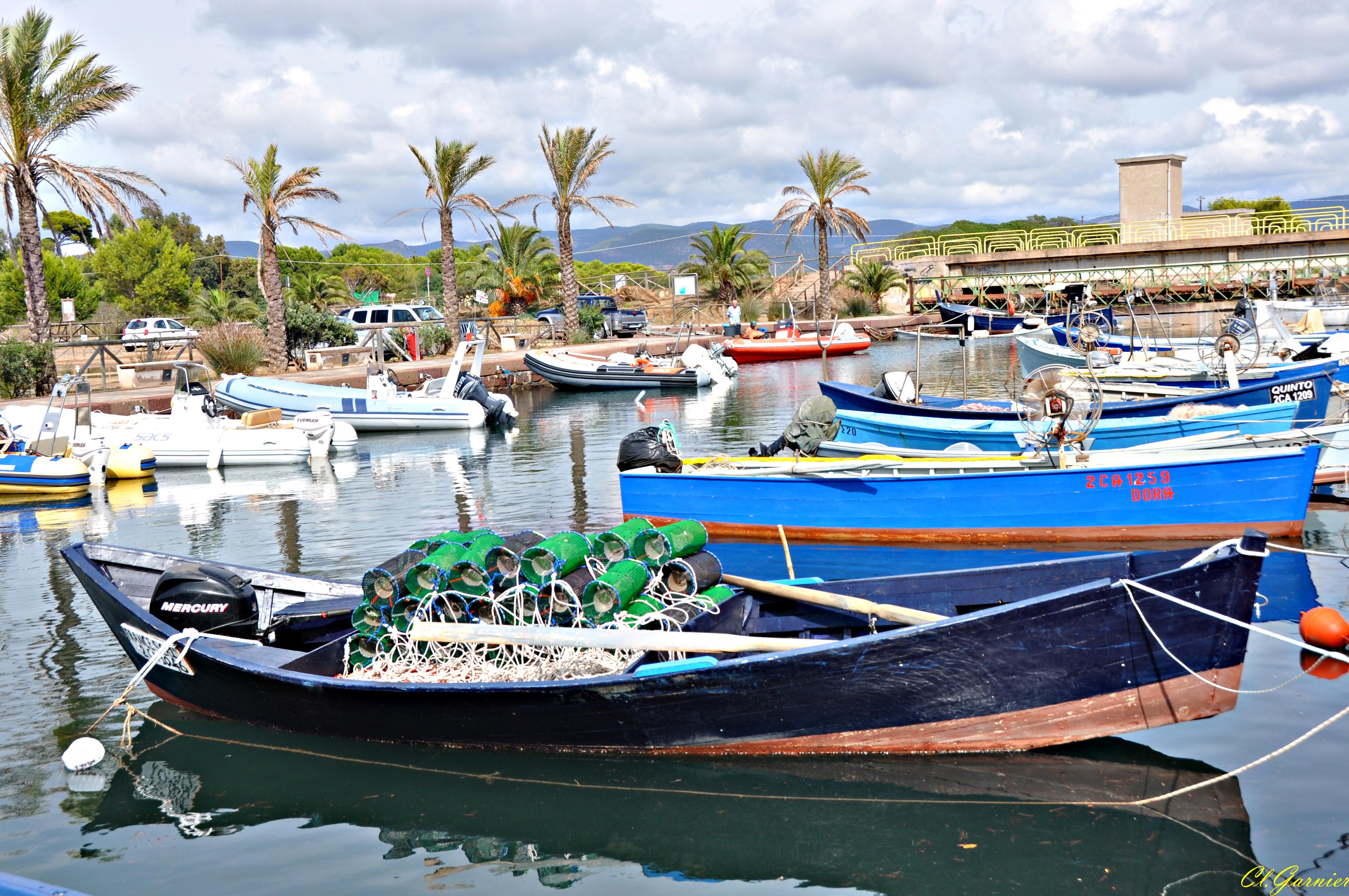 Porto Pino Porto Pino