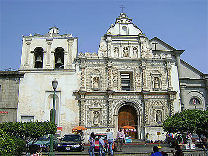 Catedral de Xela