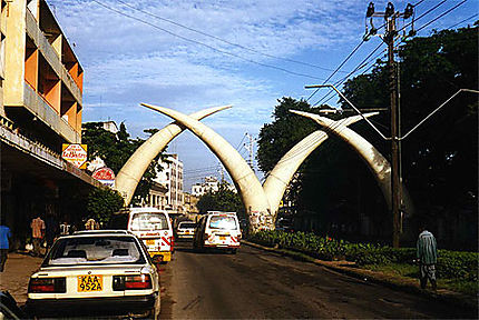 Ville de Mombasa