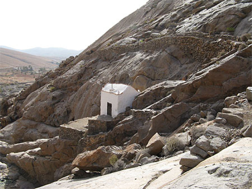 Ermita de Virgen de la Pena