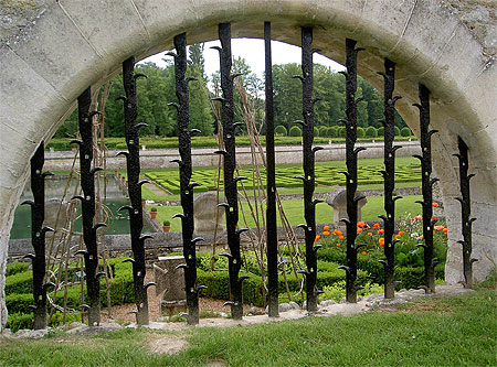 Jardin médiéval Jardin médiéval