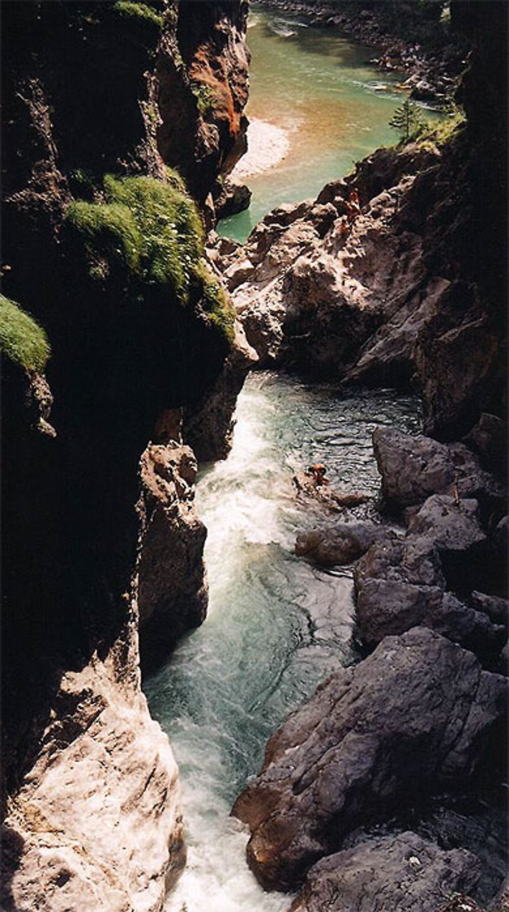 Gorge de Lammerofen