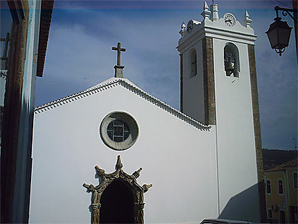 Eglise de Monchique (Loule)