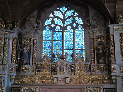 Sainte Marie du Menez Hom