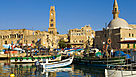 Isra&euml;l : Akko (Acre), la mythique Saint-Jean-d&rsquo;Acre