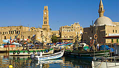 Isra&euml;l : Akko (Acre), la mythique Saint-Jean-d&rsquo;Acre