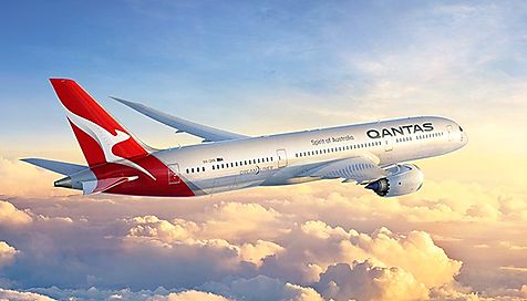 France - Australie vol direct avec Qantas