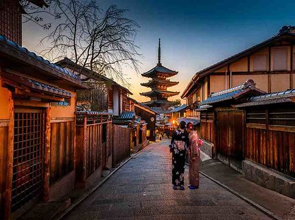 Envie de partir au Japon ? Voyage sur mesure
