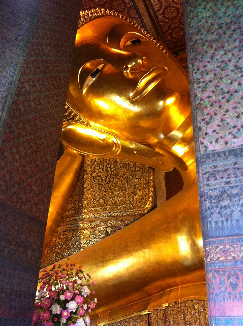 Bouddha Couché : Bouddha : Temples : Statues : Wat Pho : Bangkok ...