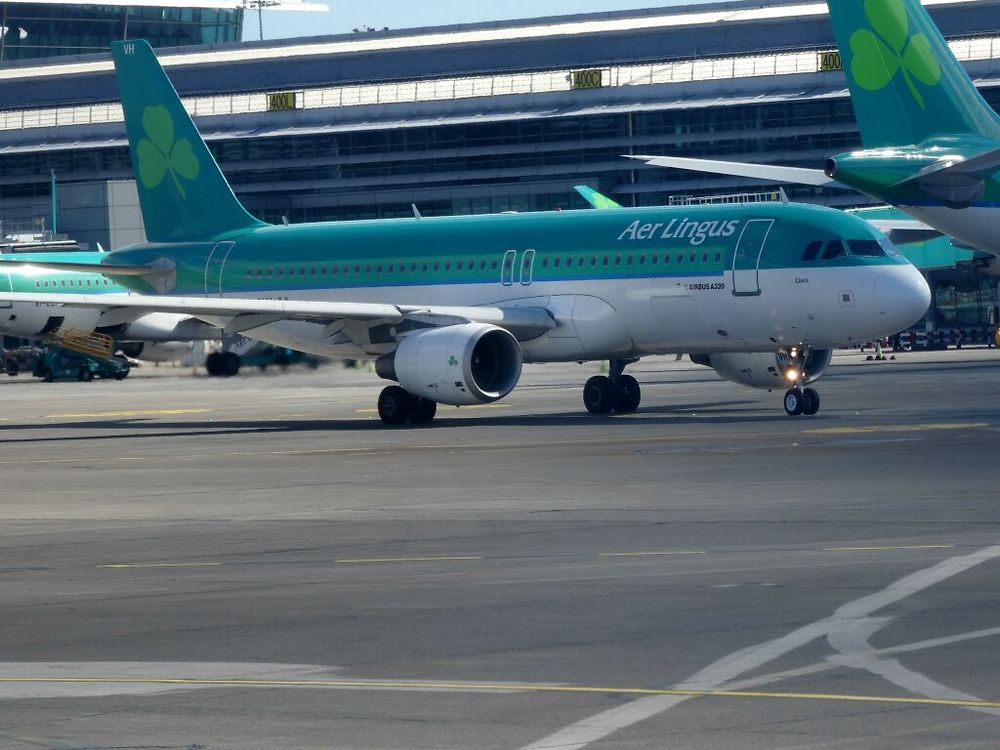 Aer lingus