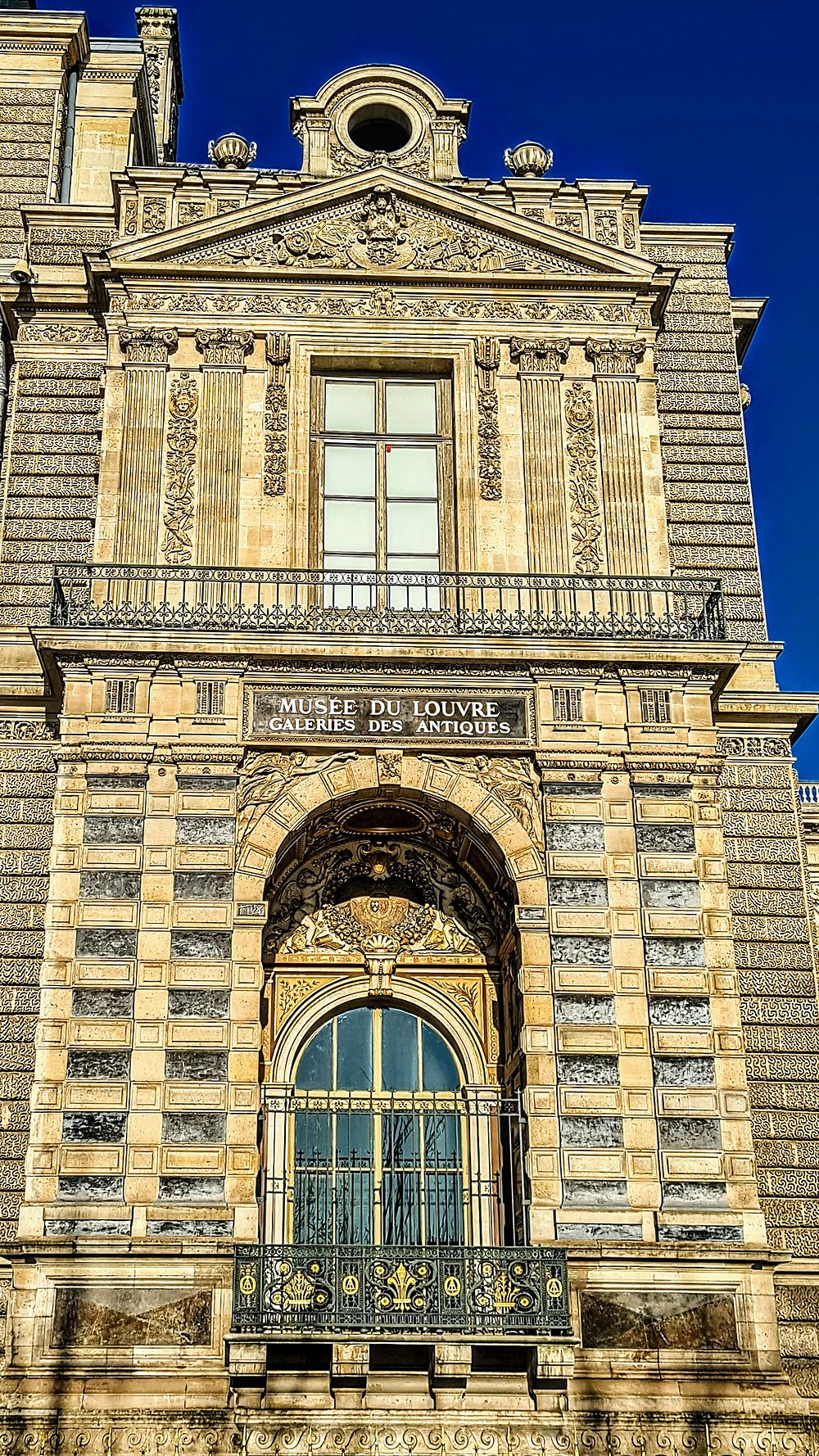 Musée du Louvre