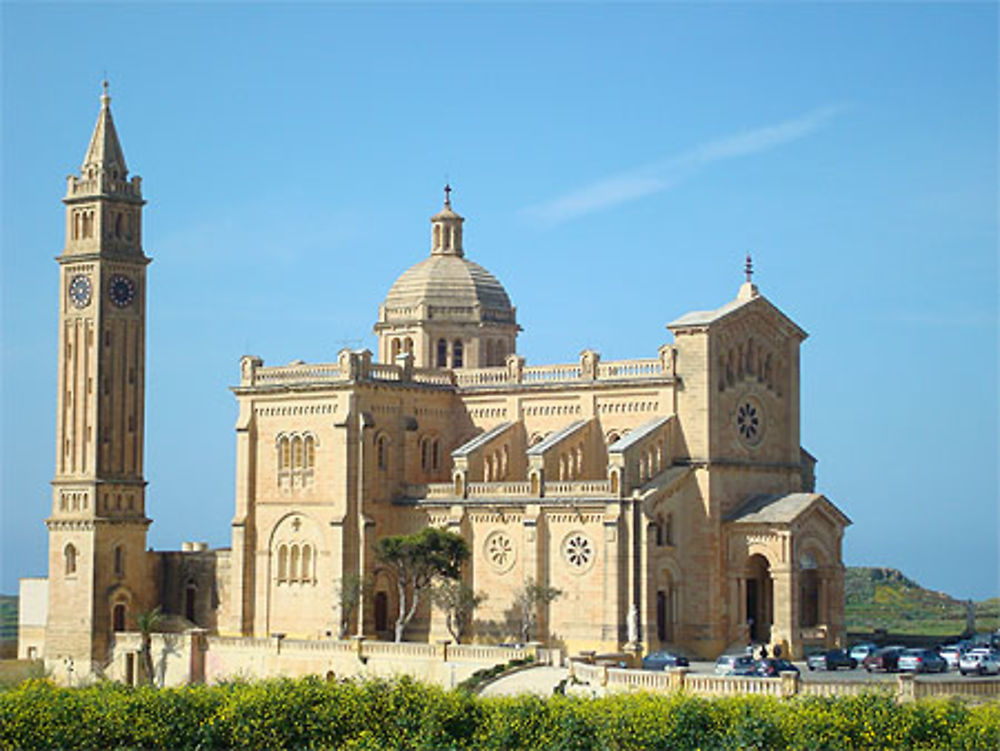 Basilique du Ta'Pinu