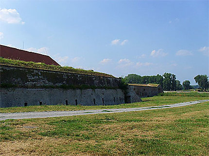 Remparts d'Osijek