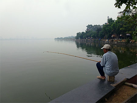 Pêcheur Pêcheur