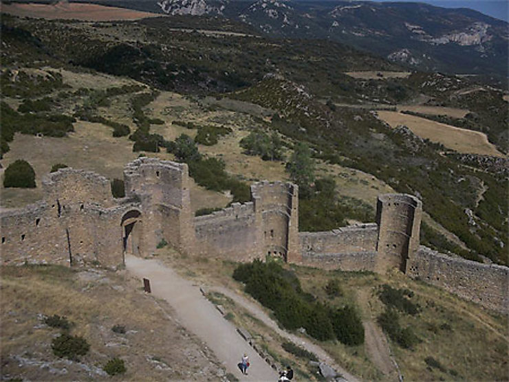 Castillo de Loarre - bounty22