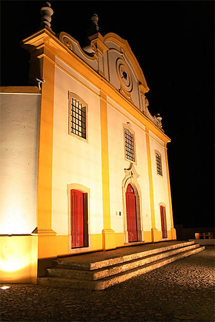Igreja Matriz- Santiago do Cacém