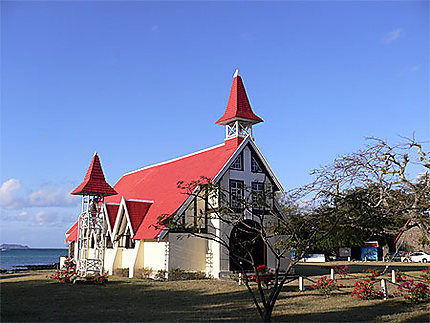 Eglise du Cap Malheureux