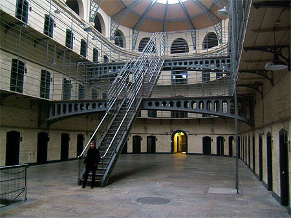 Prison KILMAINHAM GAOL