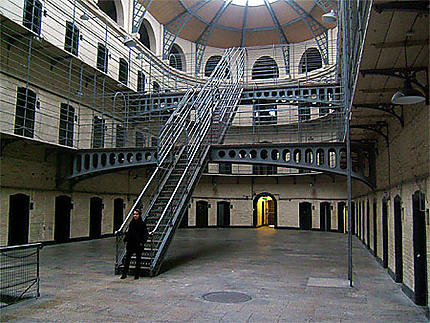 Prison KILMAINHAM GAOL