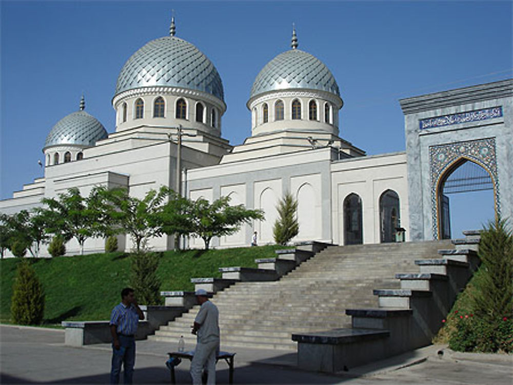 Mosquée Juma