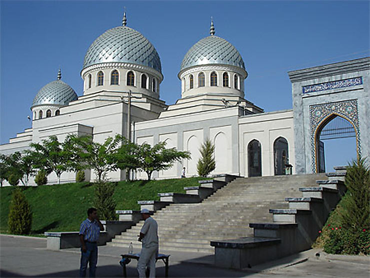 Mosquée Juma - Vittorio Carlucci