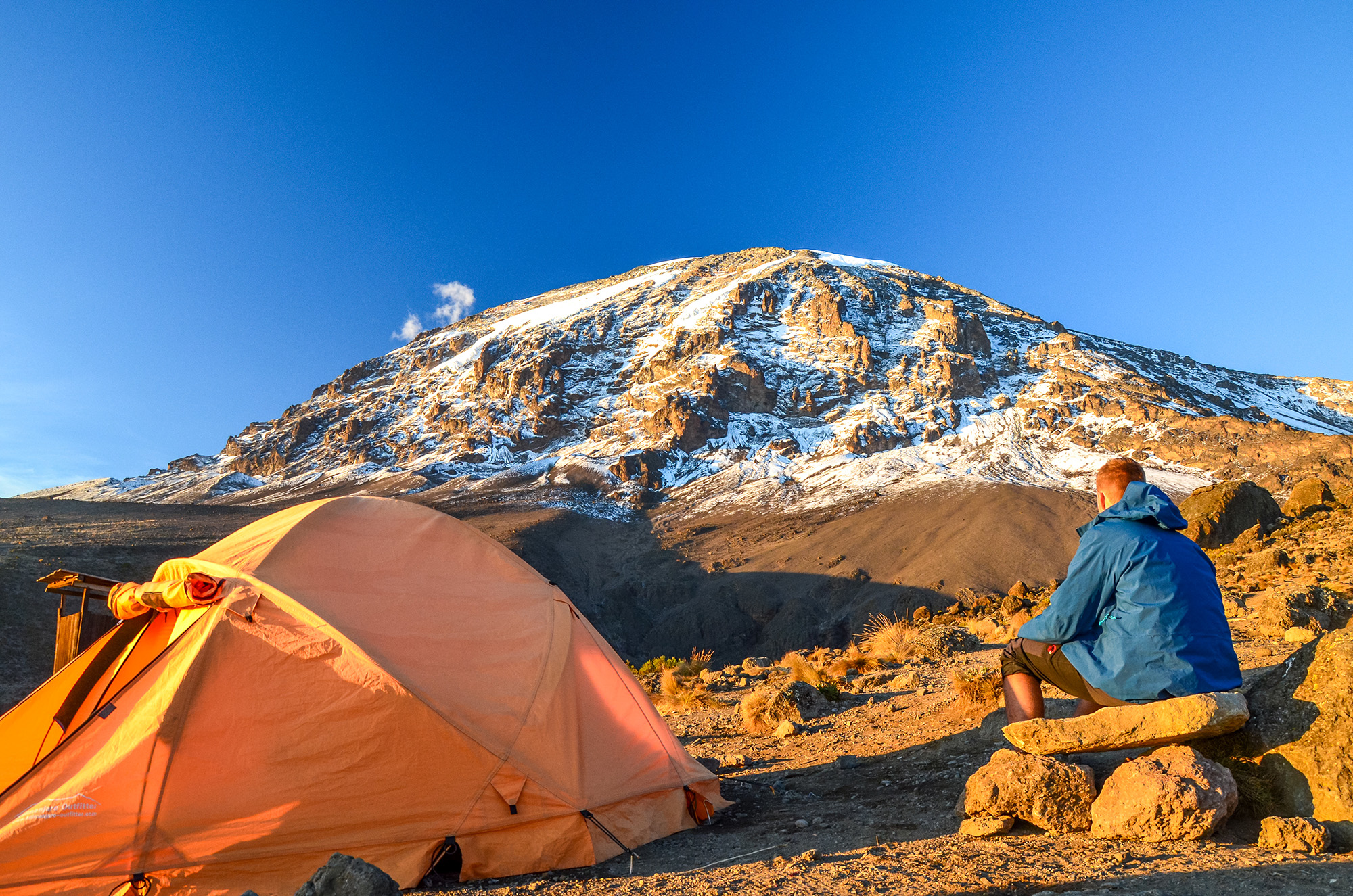 Karanga Camp - Kilimanjaro