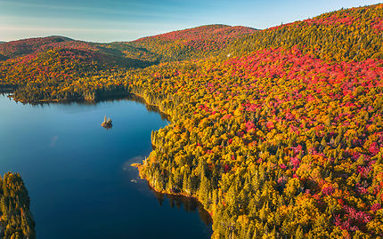 L’été indien au Canada : où voir les couleurs de l'automne ?