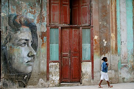 Profils à La Havane