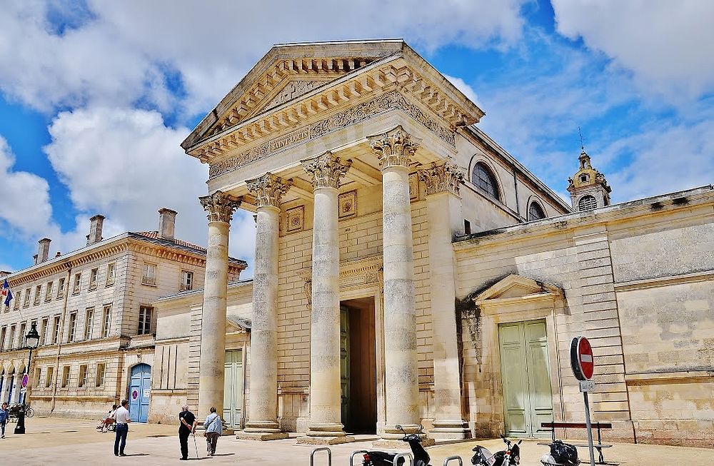 Eglise Saint Louis