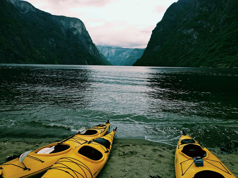 Fjord de Geiranger