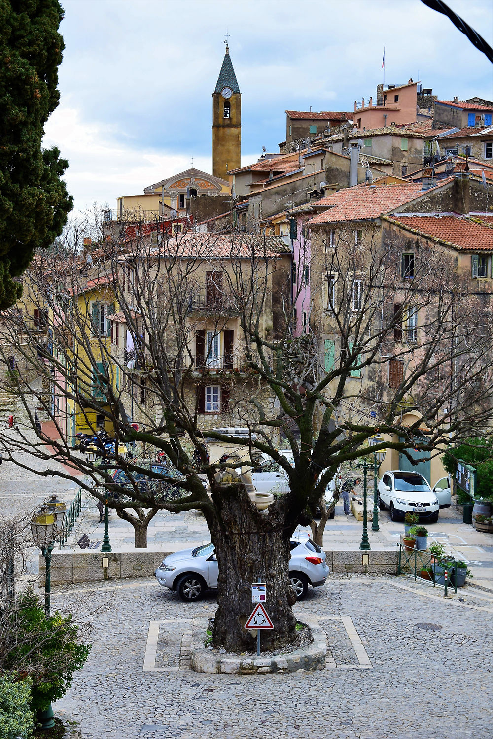 Le village de Gorbio