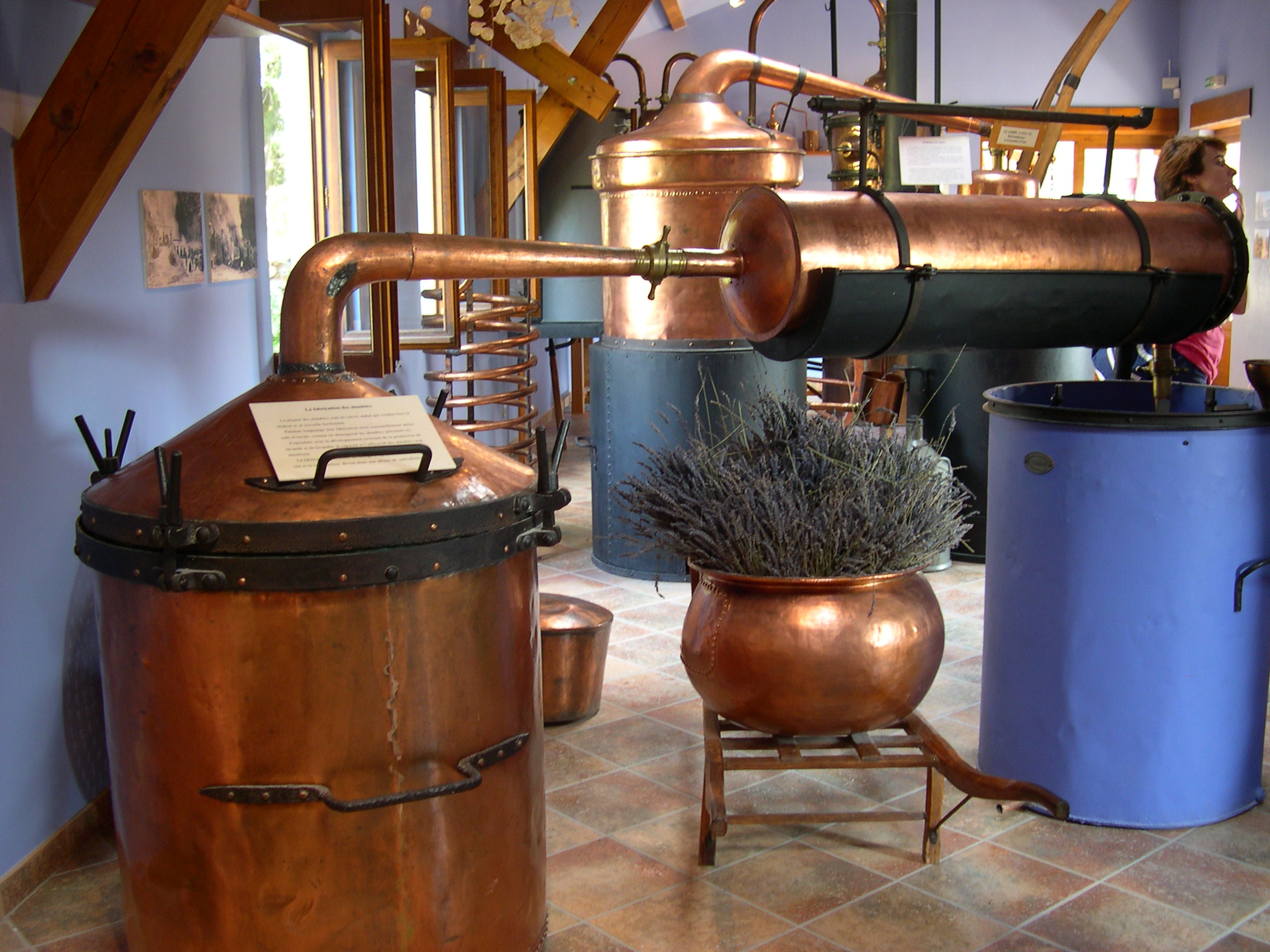 Musée de la lavande Musée de la lavande