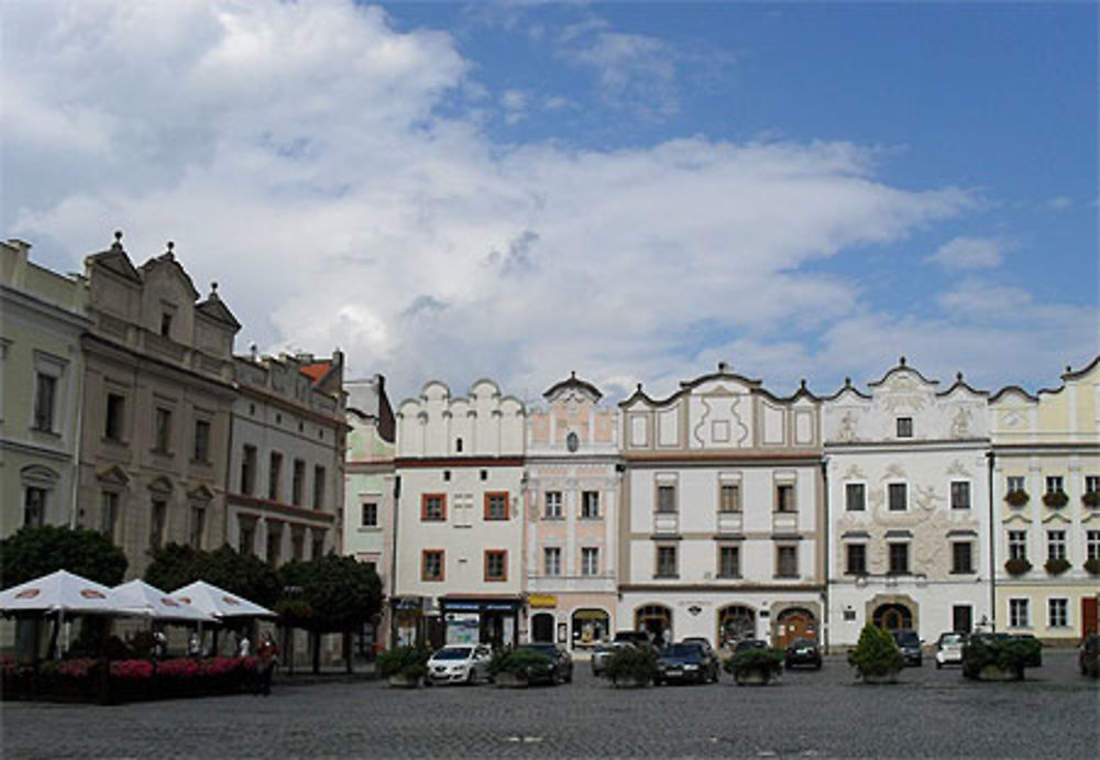 Pernstynské namesti