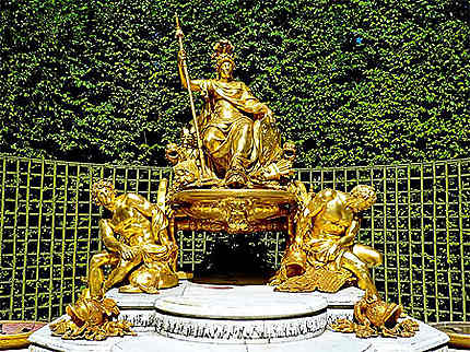 Statue de Versailles