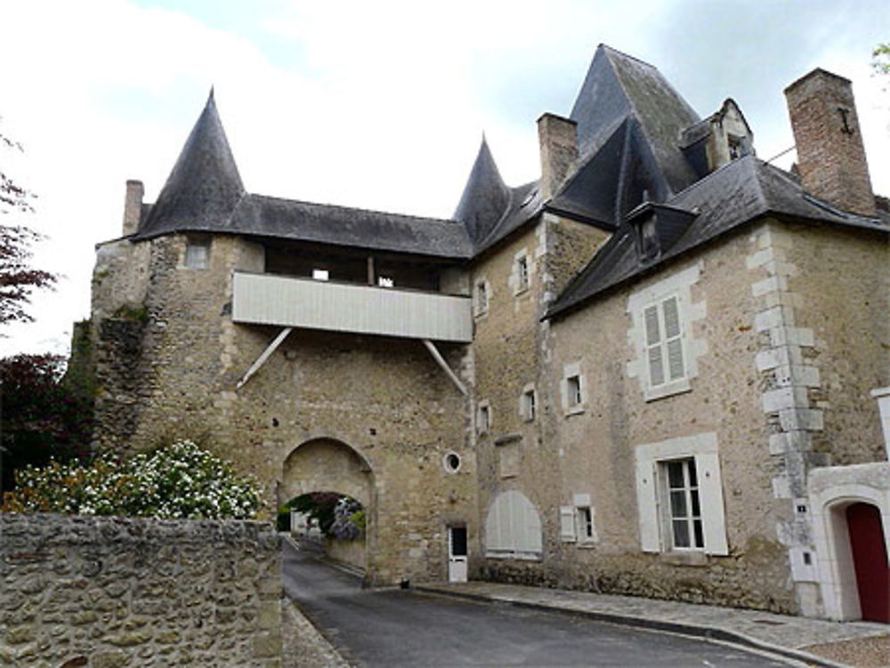 Ancienne abbaye St-Sauveur