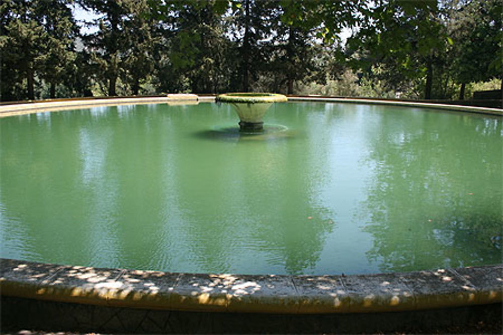 Fontaine italienne