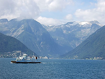 Le Sognefjord