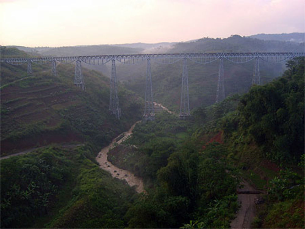 Pont ferroviaire