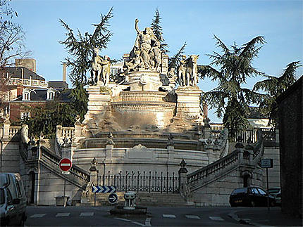 Fontaine Sainte Marie