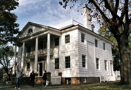 Morris-Jumel Mansion