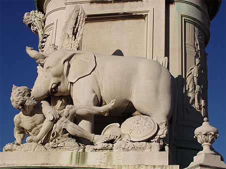 Eléphant Eléphant