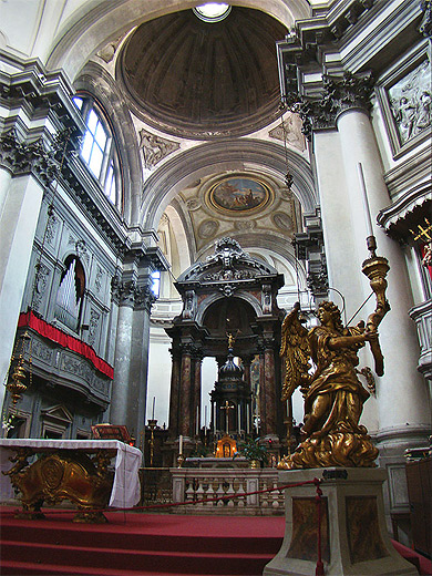 Santa Maria del Rosario Santa Maria del Rosario